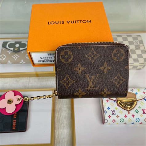 louis vuitton zipper coin purse price|louis vuitton coin purse poshmark.